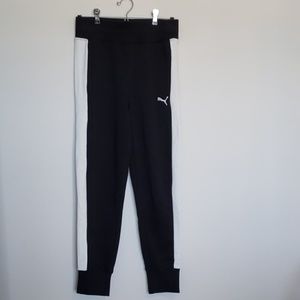 Puma jogger pants, Size S